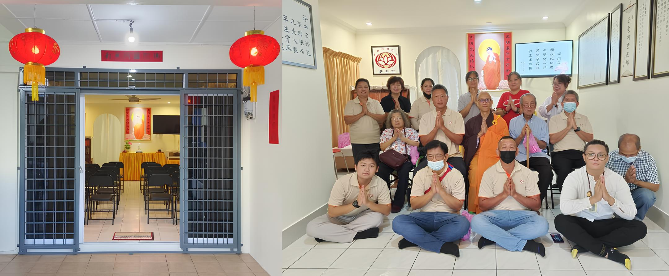 淨土宗古晉善導淨苑